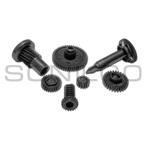 Picture of Ribbon Drive Gear Assy Set For IBM 4614P80, Star MP512, SP500, SP512, 4679